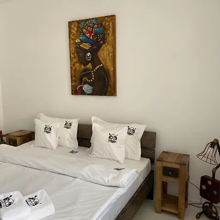 Apartment Dari Hati Sinaia