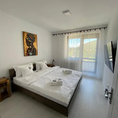Dari Hati Apartment Sinaia